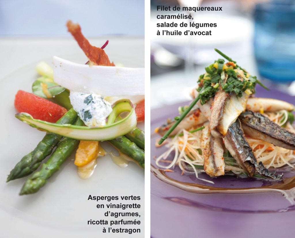 Copyright Maeva Destombes Restaurant L Angelus Antibes Aromath Rapie Cuisine Savoureuse Originale Plat Dessert Angelus 1