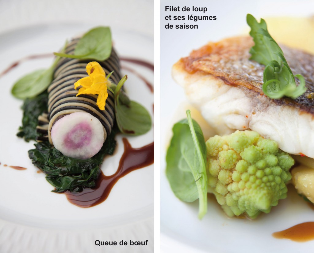 Copyright Maeva Destombes Restaurant L Angelus Antibes Aromath Rapie Cuisine Savoureuse Originale Plat Dessert Angelus 2