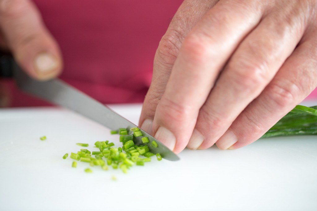 Remoulade de céleri à l'avocat