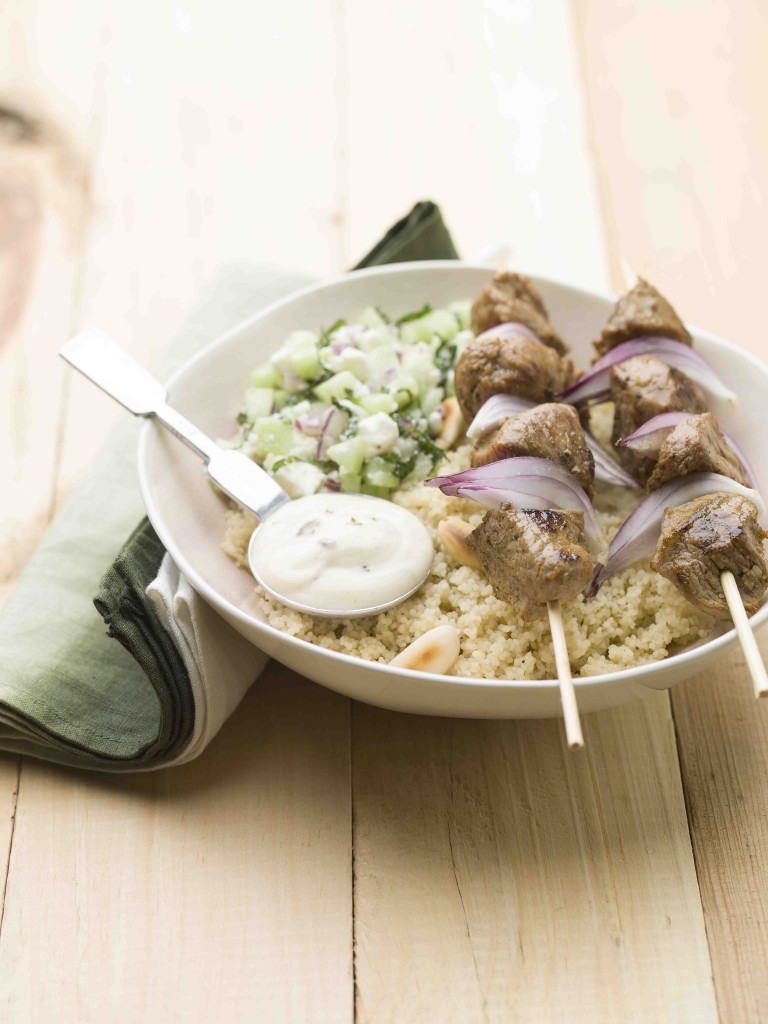 brochettes