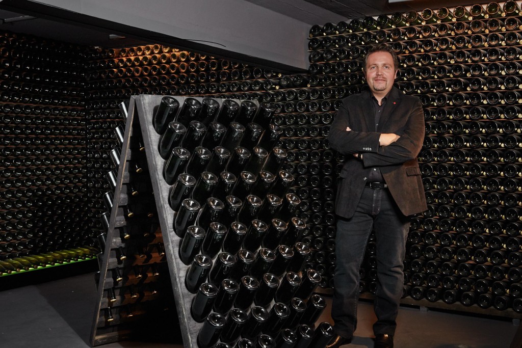 Alfred Gratien Nicolas Jaeger Chef de Caves 2